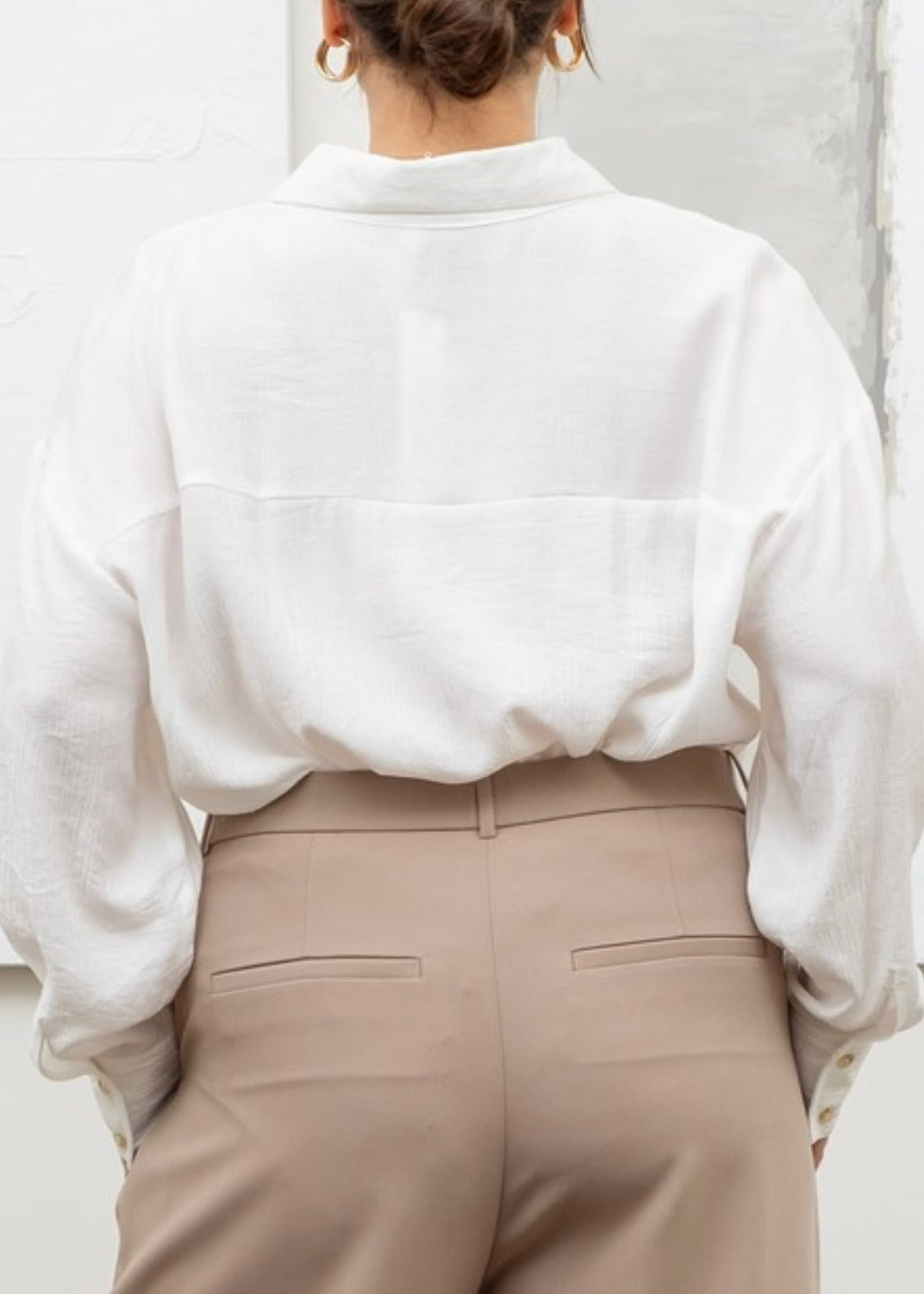 Classic Button Up