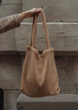 Teddy Tote Bag