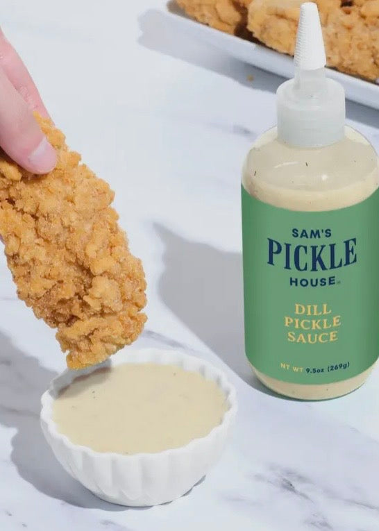 Dill Pickle Sauce