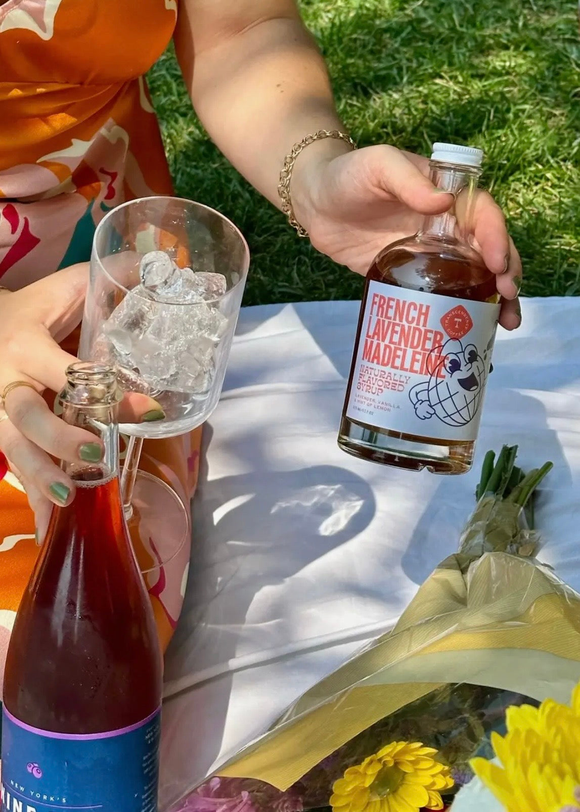 Madagascar Vanilla Bean Syrup