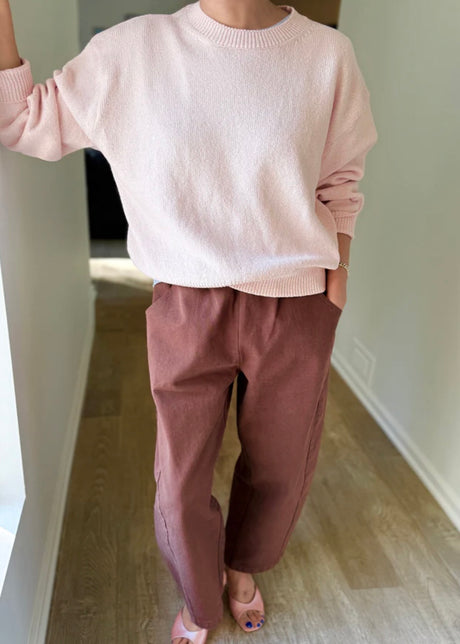 Milo Cotton Sweater