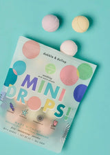 Mini Drops Soothing Bath Bomb