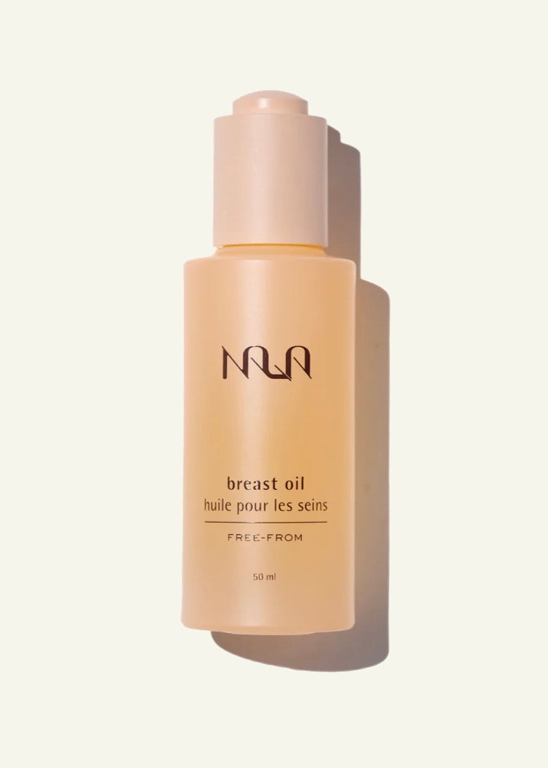 Breast Oil