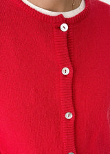 Leila Cotton Cardigan