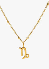 Zodiac Necklace