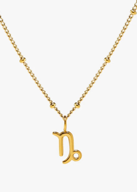 Zodiac Necklace