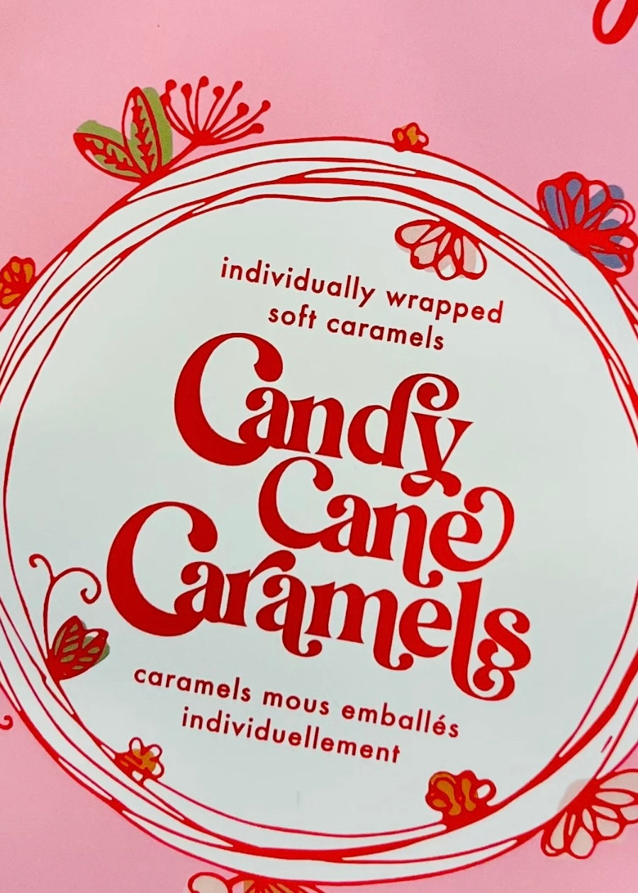 Pickle & Myrrh Caramels