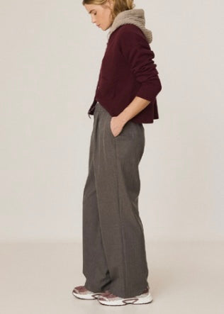 Elastic Waist Trousers