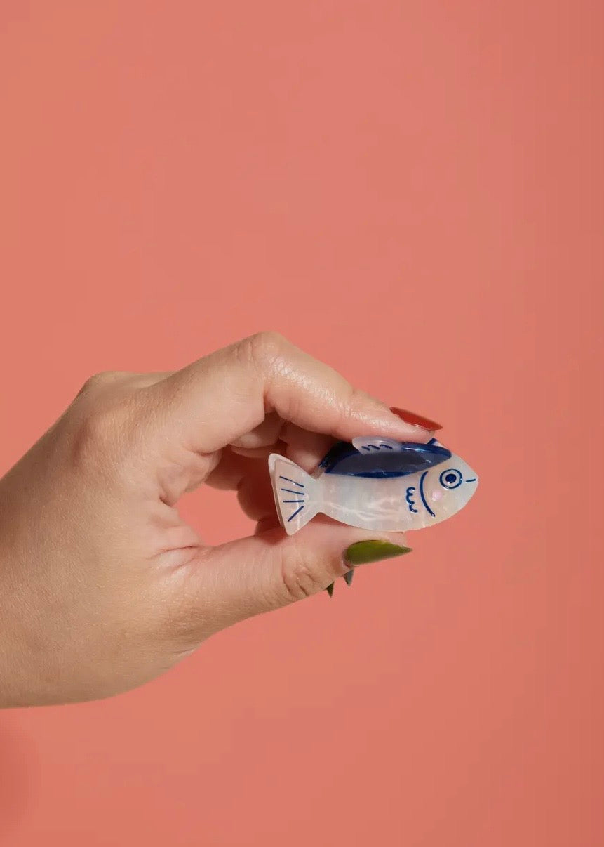 Dashi Mini Hair Claw