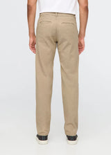 Stretch Canvas Relaxed Chino