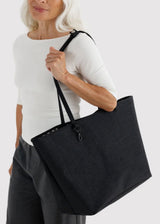 Large Nylon Reversible Tote