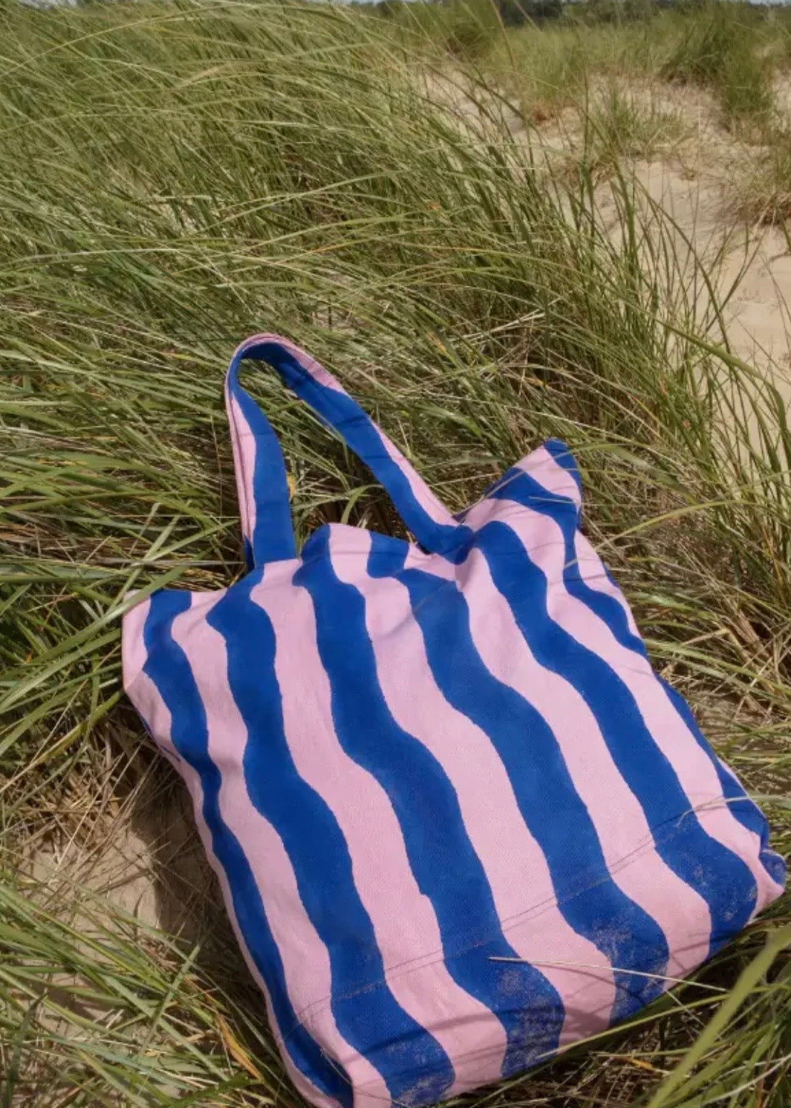 Wave Tote