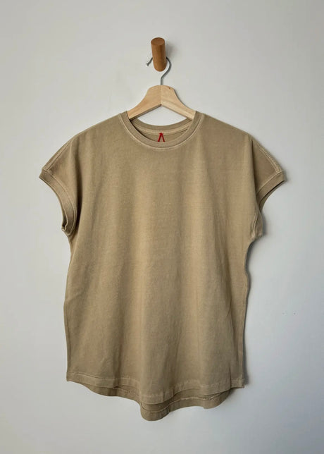 Ease Tee in Sage