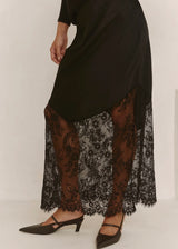 Solene Lace Skirt