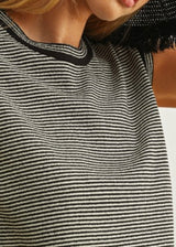 Cody Stripe Top