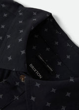 Charter Print S/S Woven Shirt