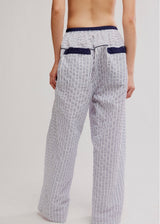 *pre-order Cross My Heart Lounge Pant