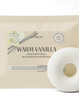 Warm Vanilla Drive Car Air Freshener Refill