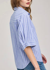 Blaire Button Up