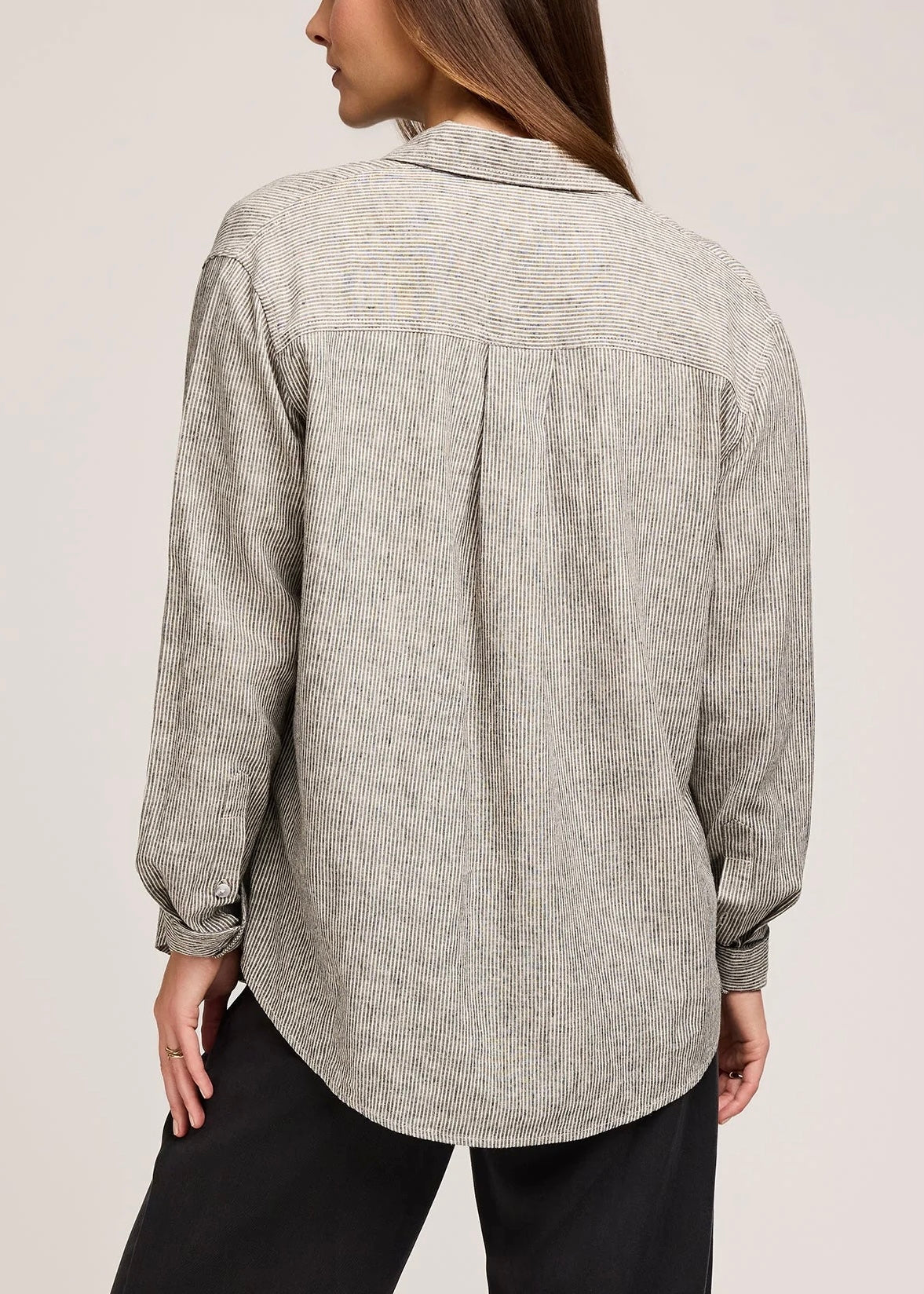 Arabella Button Up