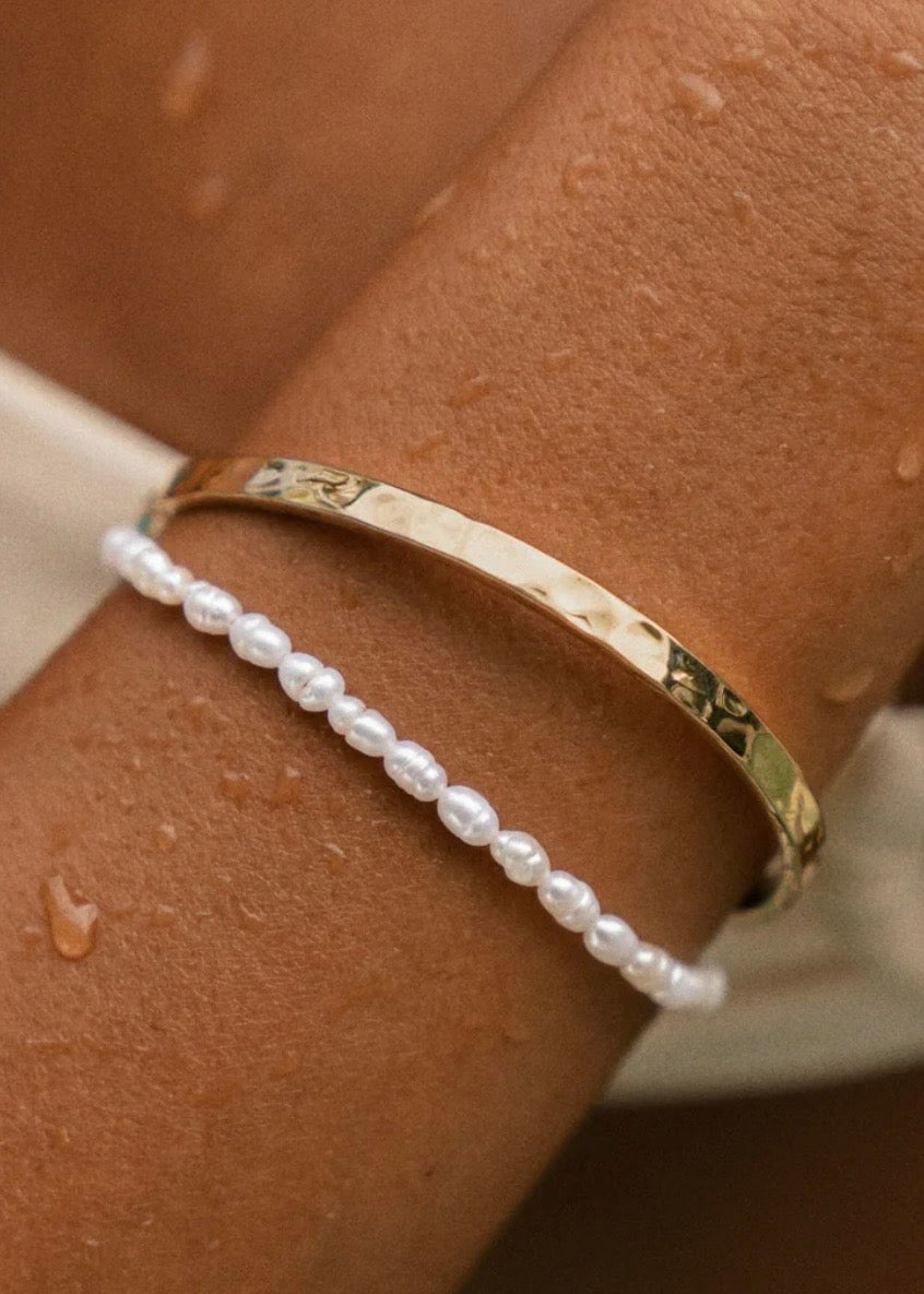 Freshwater Pearl Bracelet