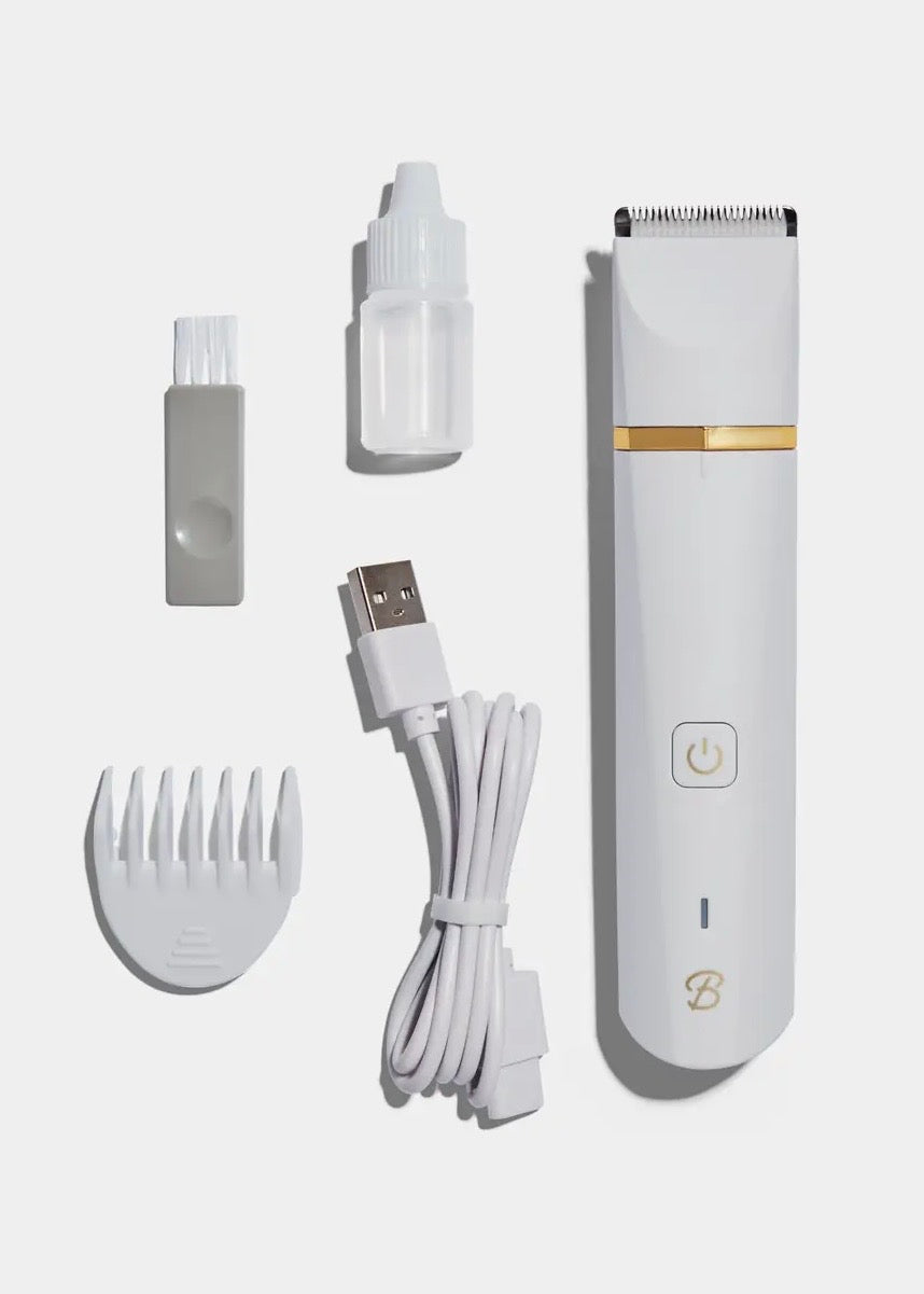 Francesca Body & Pubic Trimmer