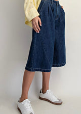 Jerry Wide Leg Long Short