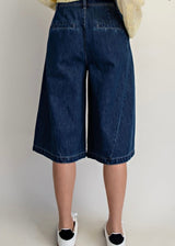 Jerry Wide Leg Long Short