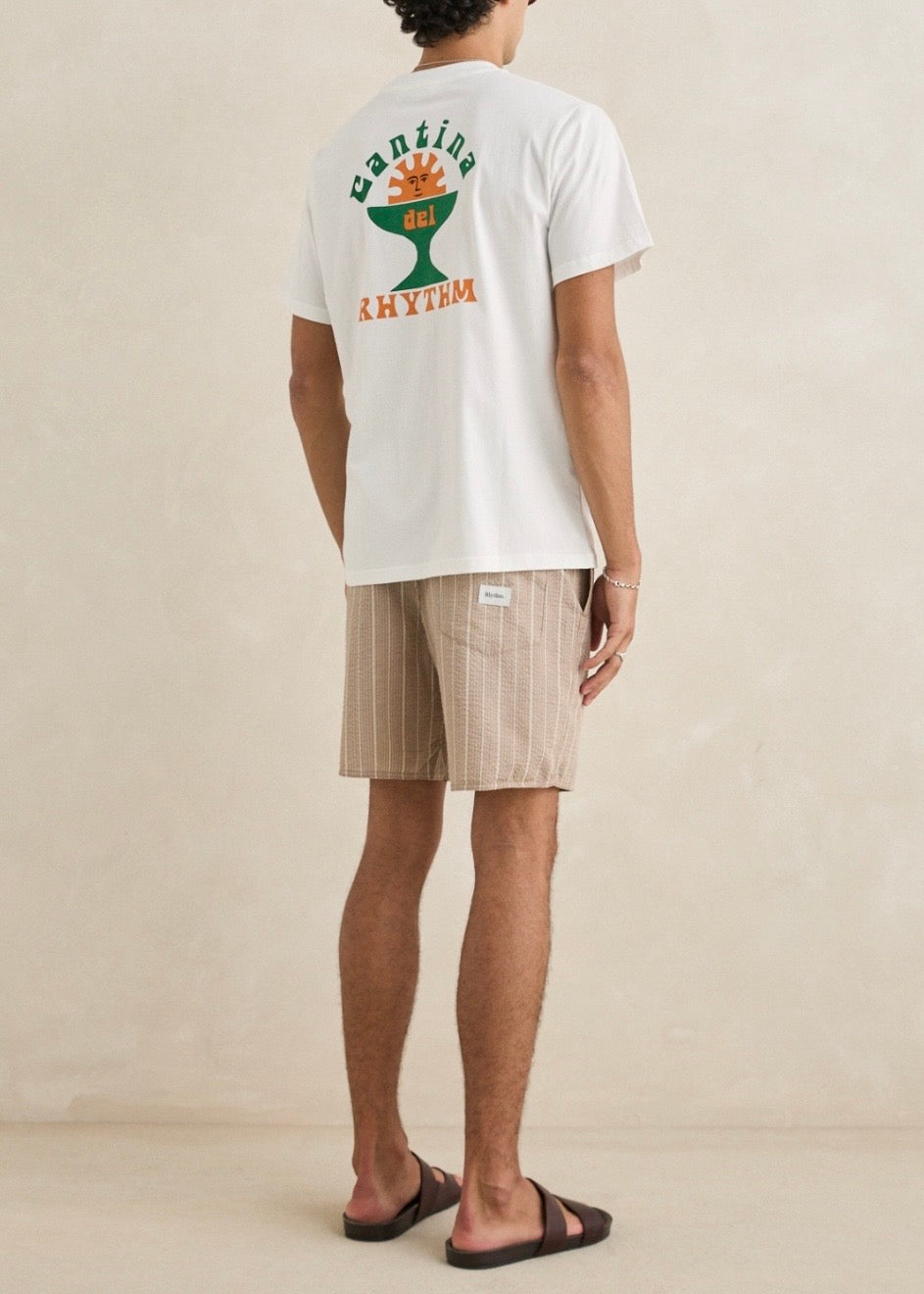 Seersucker Stripe Jam