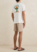 Seersucker Stripe Jam