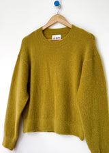 Finn Mohair Sweater