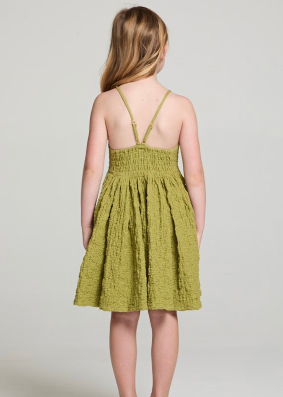 Lyllie Mini Dress