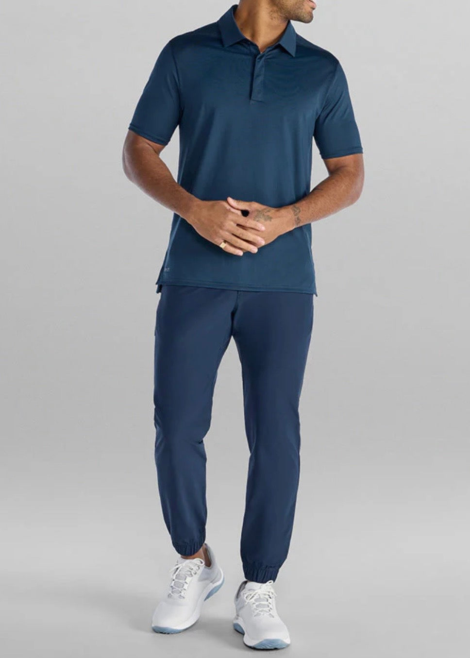 Performance+ 2.0 Split Hem Polo