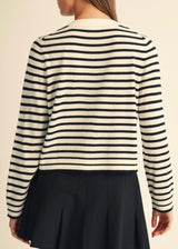 Forever in Love Cropped Cardigan