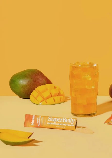 SuperBelly Mango Passionfruit