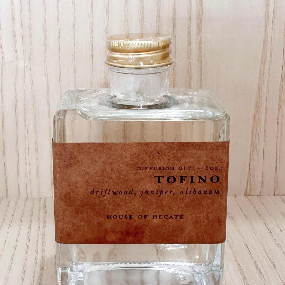 Tofino Reed Diffuser #17 – Red Ribbon