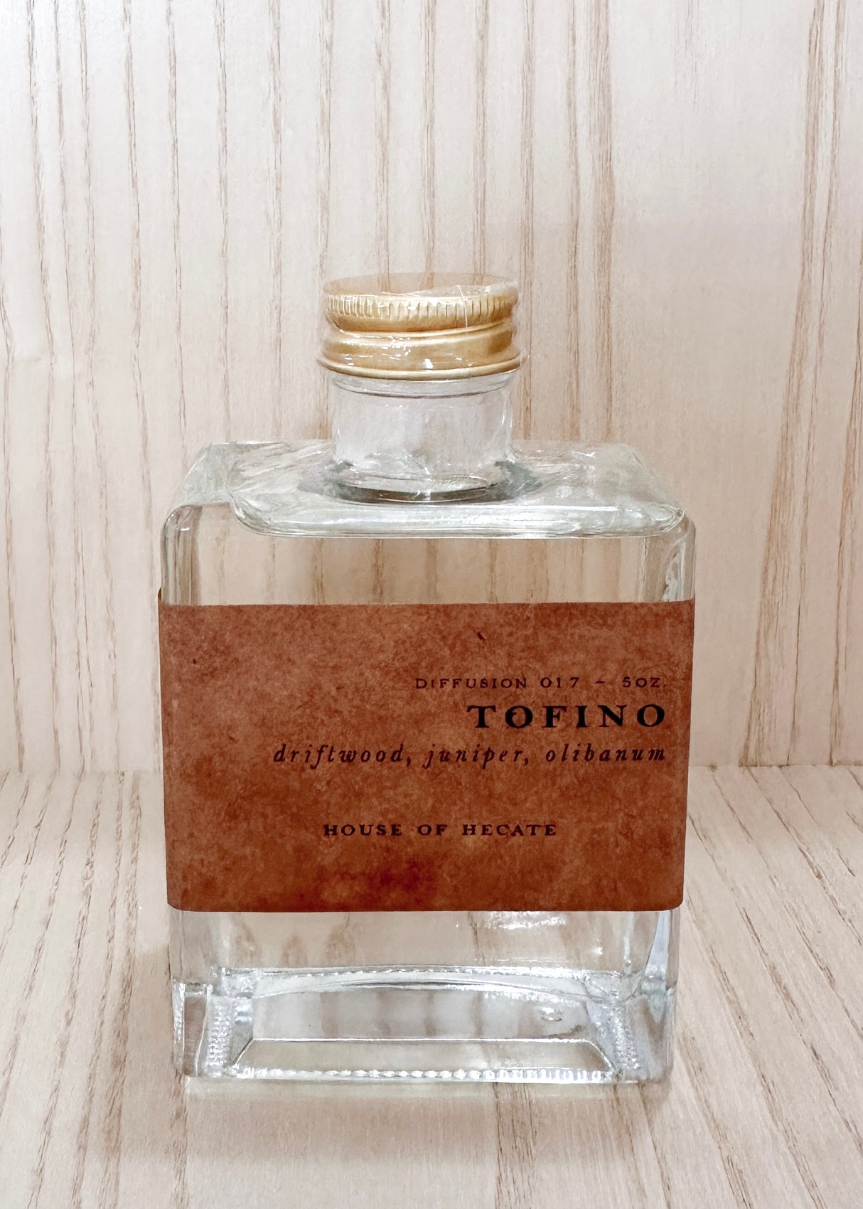 Tofino Reed Diffuser #17