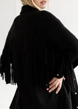 Fringe Jacket