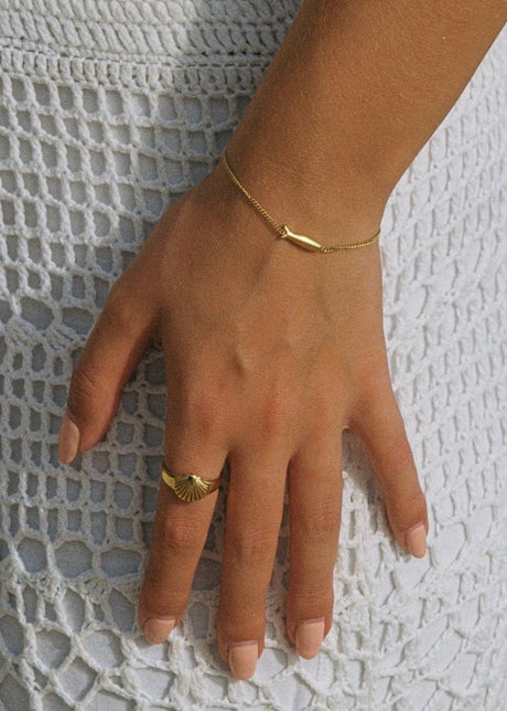 Fish Bracelet