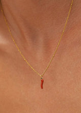 Chilli Necklace