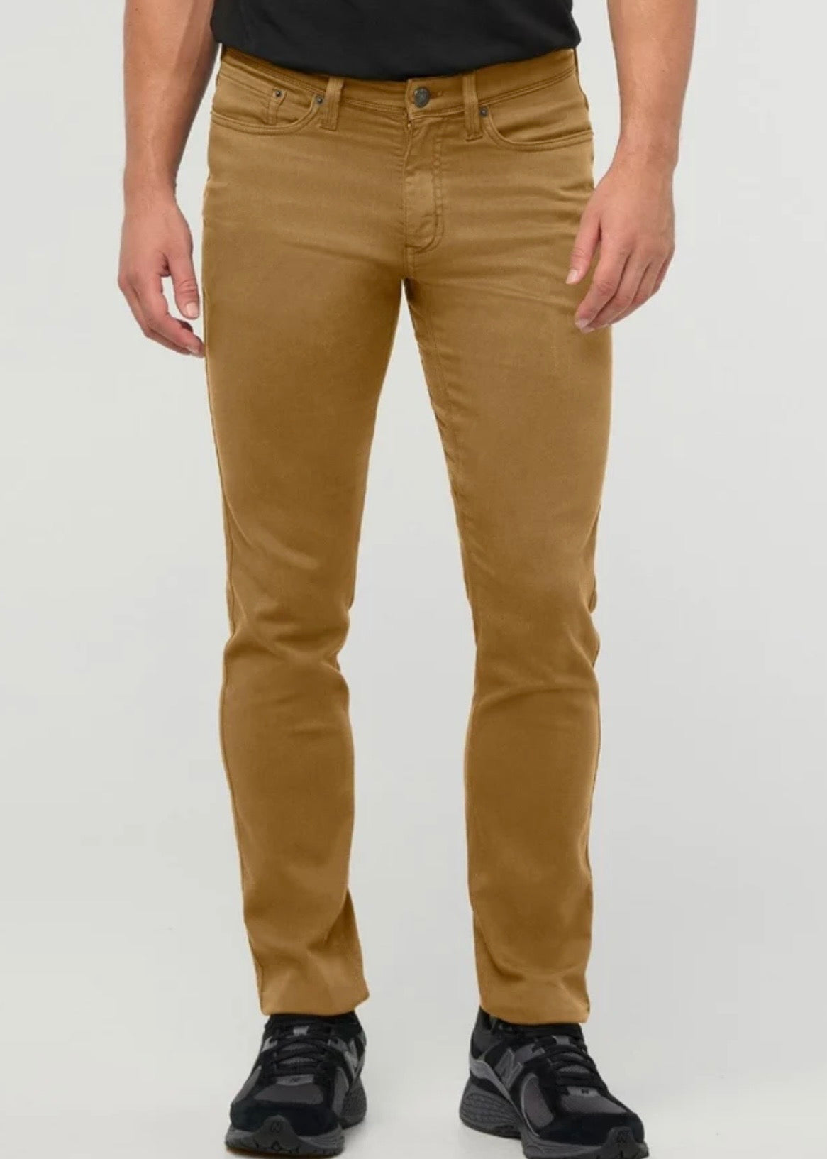 No Sweat Slim Caramel