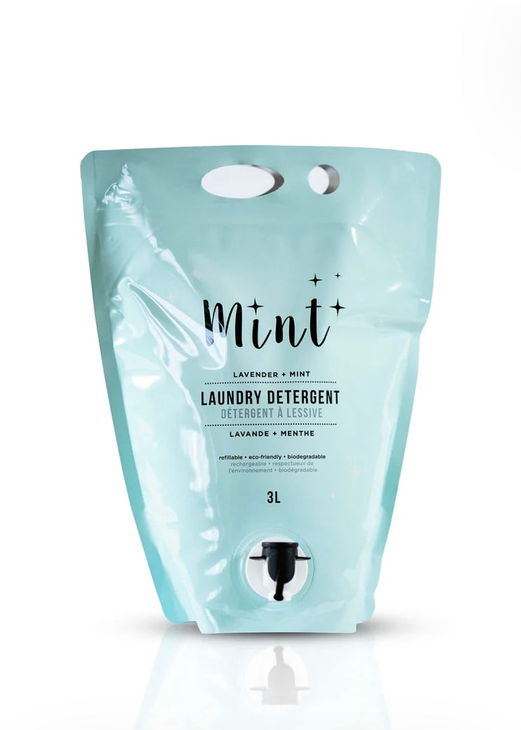 Laundry Detergent 3L Refill (Party Pouch) **Pick Up Only**