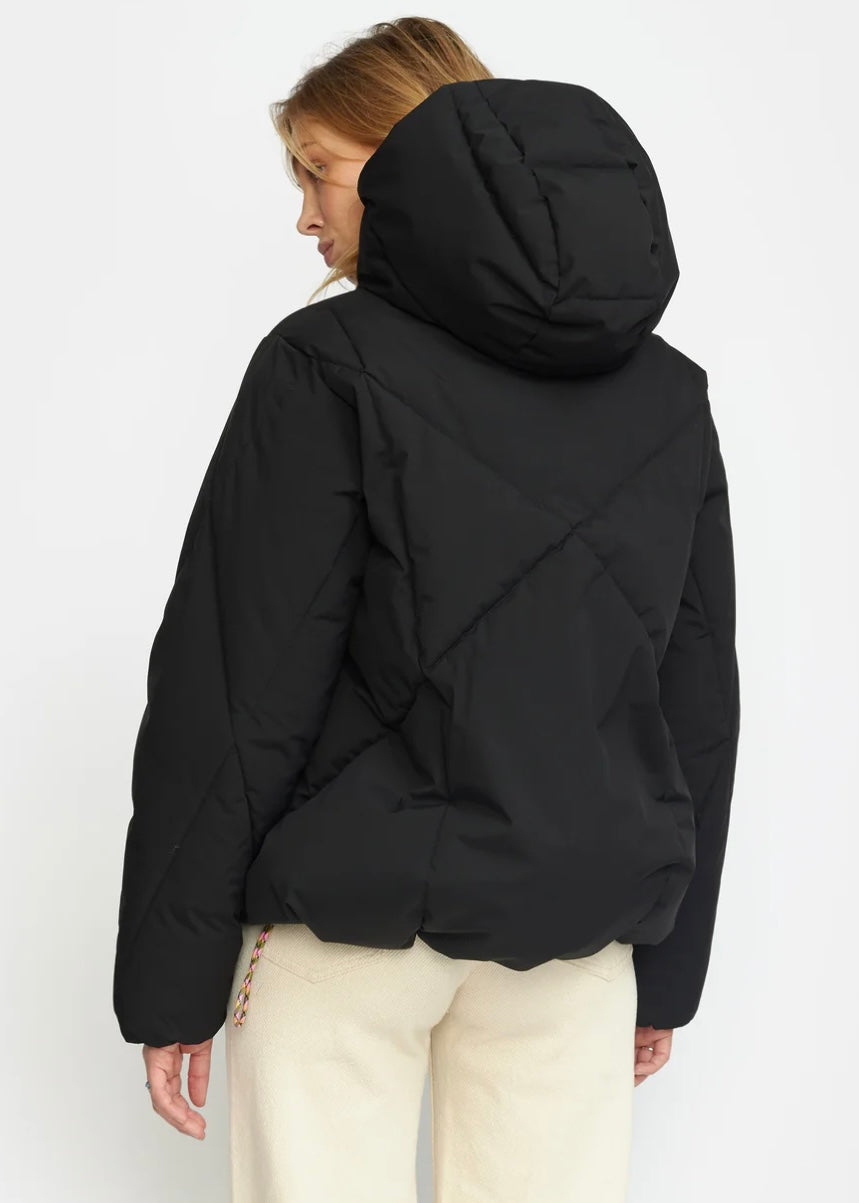Hooded Puffer Jacket