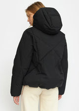 Hooded Puffer Jacket