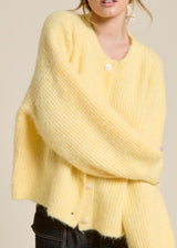 Open Sky Cardigan