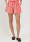 Poplin Shorts