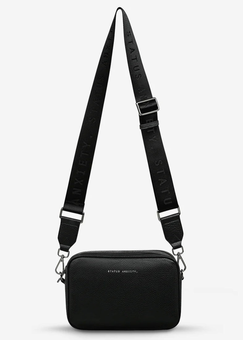 Plunder with Webbed Strap