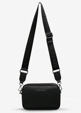 Plunder with Webbed Strap