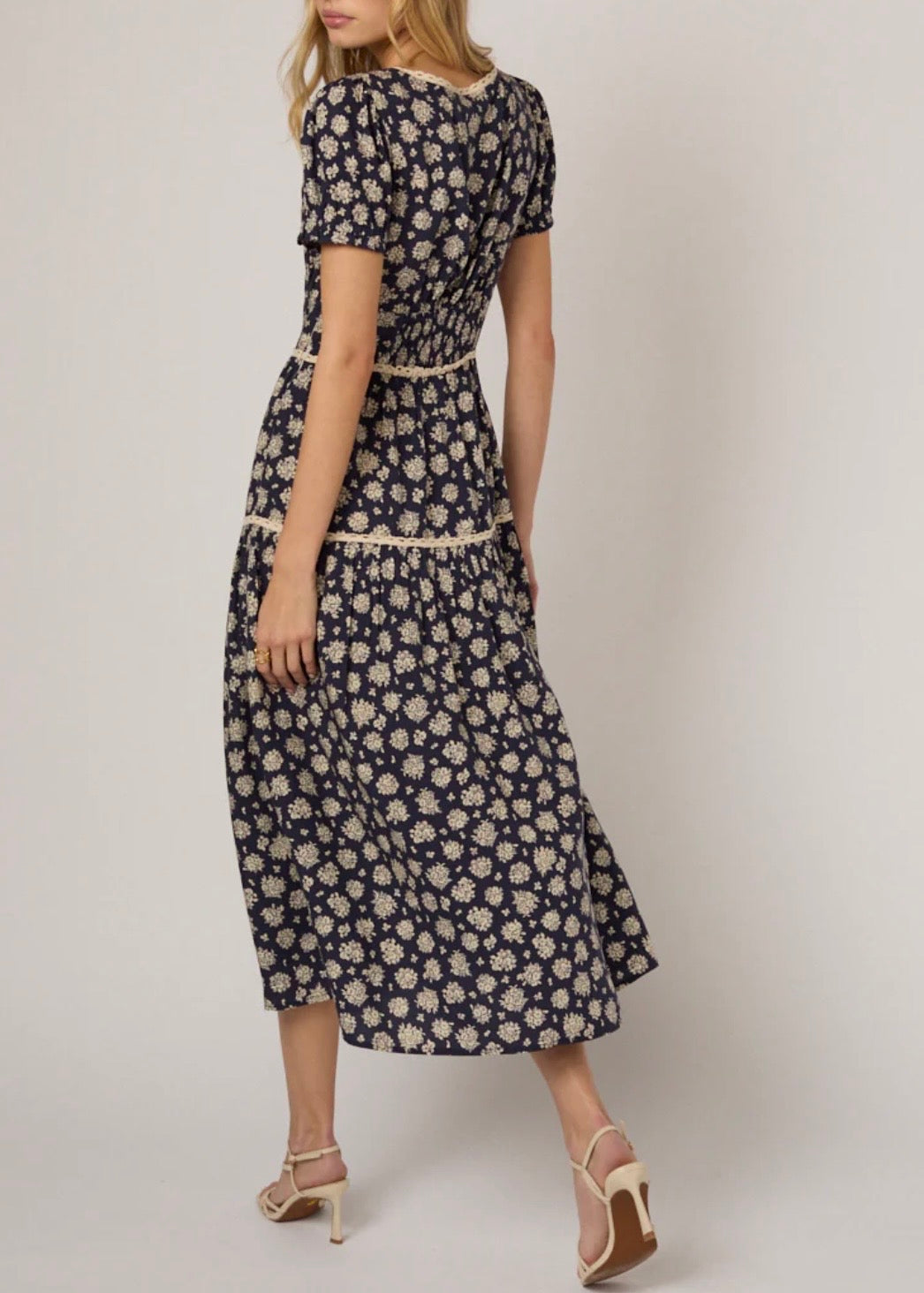 Dara Midi Dress