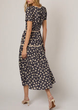 Dara Midi Dress